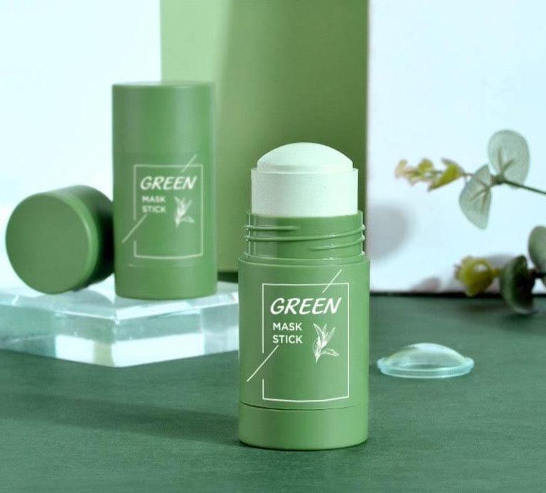 (OFERTA 2x1) Crystal Skin™ – Mascarilla Natural y Dermatológicamente Segura para una Piel Limpia, Hidratada y sin Puntos Negros. Recomendado por Expertos y Clínicamente Probado