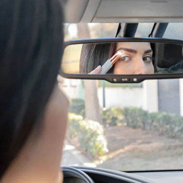 Depiladora facial
