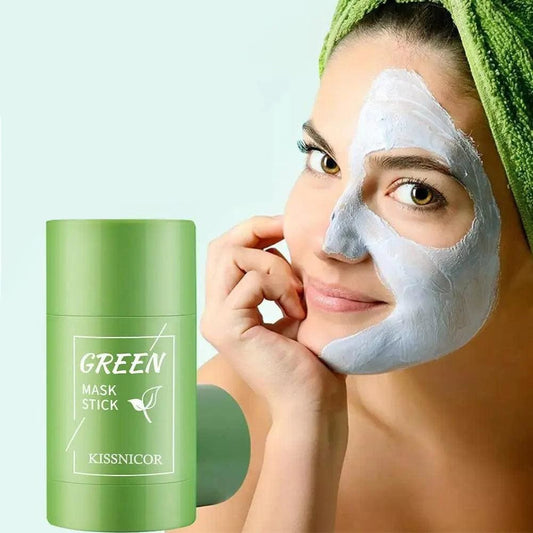 (OFERTA 2x1) Crystal Skin™ – Mascarilla Natural y Dermatológicamente Segura para una Piel Limpia, Hidratada y sin Puntos Negros. Recomendado por Expertos y Clínicamente Probado